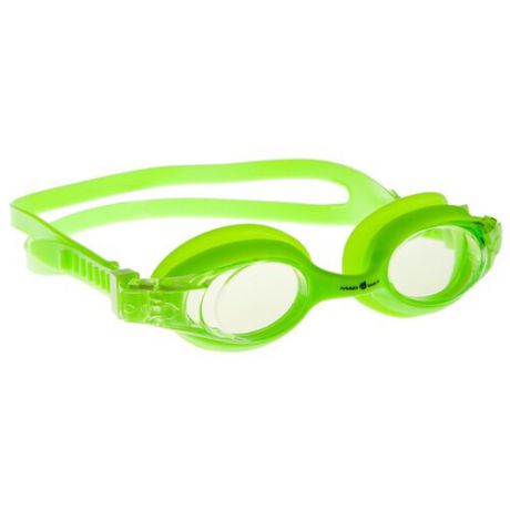 Очки для плавания MAD WAVE Autosplash Junior green