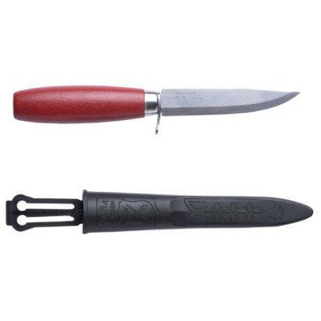 Нож MORAKNIV Сlassic 612 (1-0612) бордовый