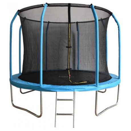 Каркасный батут Bondy Sport 8FT 244х244х220 см синий