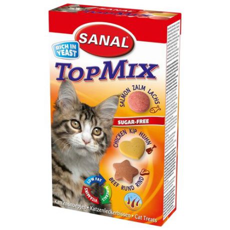 Добавка в корм SANAL Topmix 50 г 85 шт.