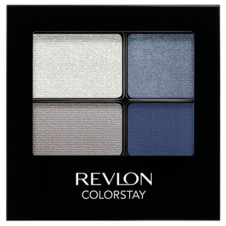 Revlon Тени для век Colorstay 16 Hour Quad 528 Passionate