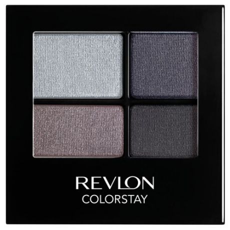 Revlon Тени для век Colorstay 16 Hour Quad 525 Siren