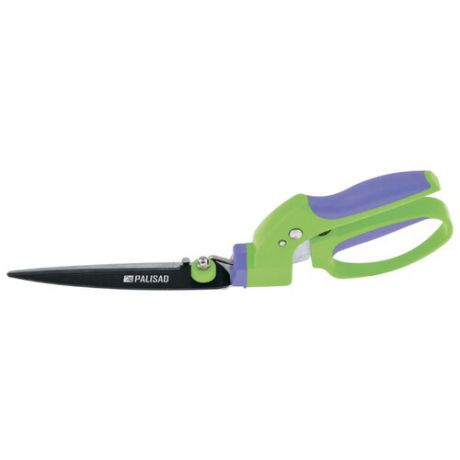 Садовые ножницы PALISAD 60574 зеленый/фиолетовый