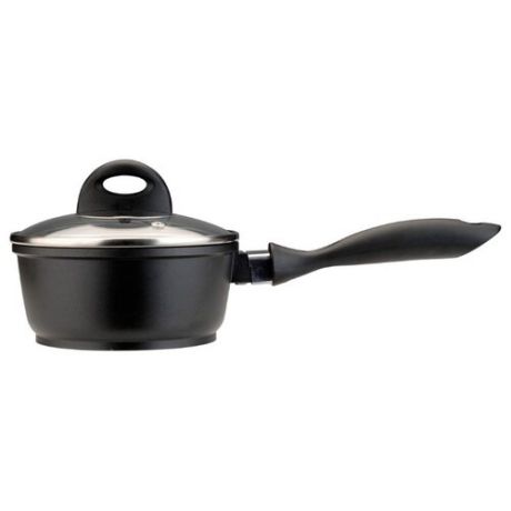 Ковш BergHOFF Cook&Co Cast Line 1,1 л, черный