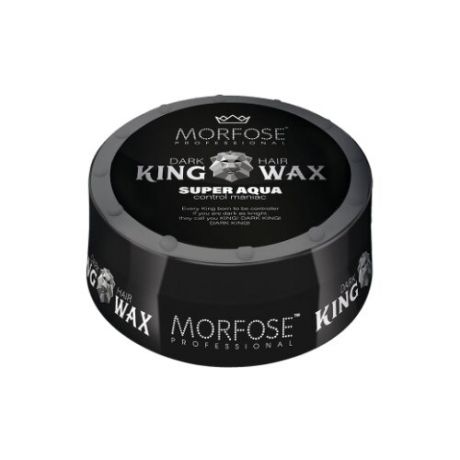 Morfose Воск King Hair Wax Super Aqua 175 мл