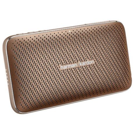 Портативная акустика Harman/Kardon Esquire Mini 2 copper brown