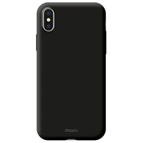 Чехол Deppa Air Case для Apple iPhone Xs Max черный