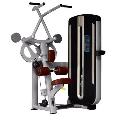 Тренажер со встроенными весами Bronze Gym MNM-012B коричневый/серый