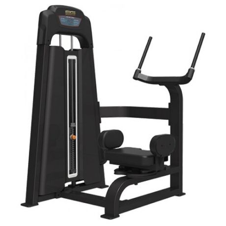 Тренажер со встроенными весами Bronze Gym LD-9018 черный
