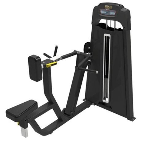 Тренажер со встроенными весами Bronze Gym LD-9034 черный