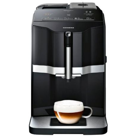 Кофемашина Siemens TI301209RW EQ.3 s100 черный