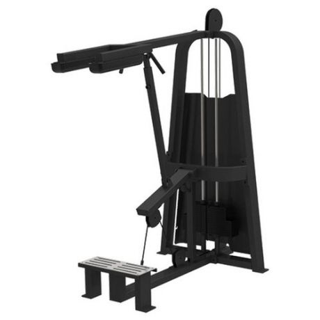Тренажер со встроенными весами Bronze Gym LD-9091 черный