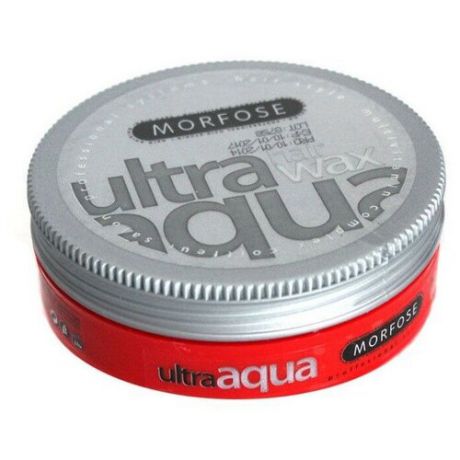 Morfose гель-воск для волос Ultra Aqua 175 мл