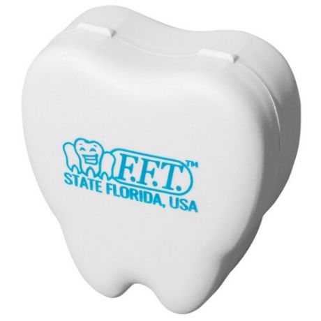 F.F.T. (Favorite For Teeth) Стоматологический футляр IFC-100 , белый