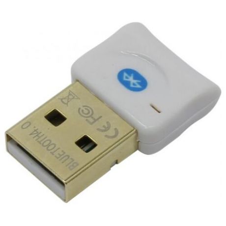 Bluetooth адаптер ESPADA ES-M07 белый