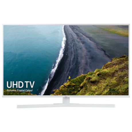 Телевизор Samsung UE43RU7410U 42.5" (2019) белый