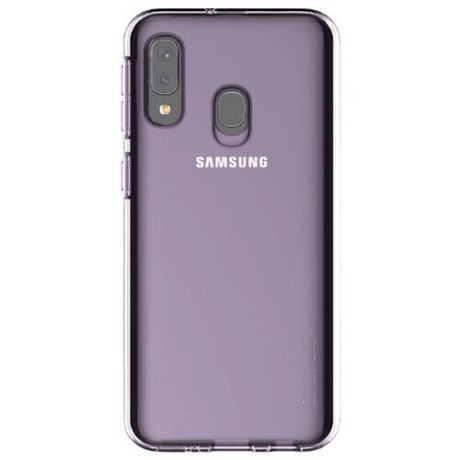 Чехол Araree GP-FPA405KDA для Samsung Galaxy A40 фиолетовый