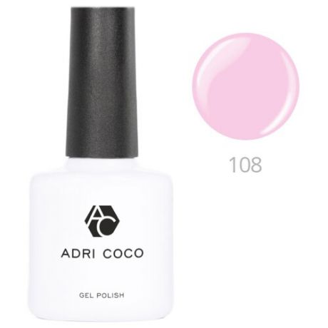 Гель-лак ADRI COCO Gel Polish, 8 мл