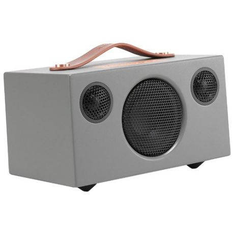 Портативная акустика Audio Pro Addon T3 серый