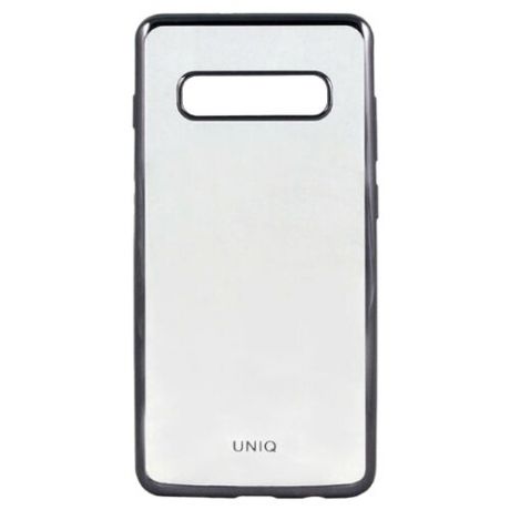 Чехол Uniq Glacier Glitz для Samsung Galaxy S10+ black