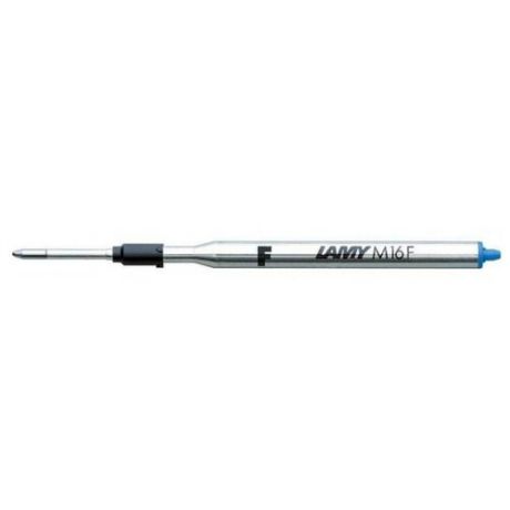 Стержень для шариковой ручки Lamy M16 F (1 шт.) синий