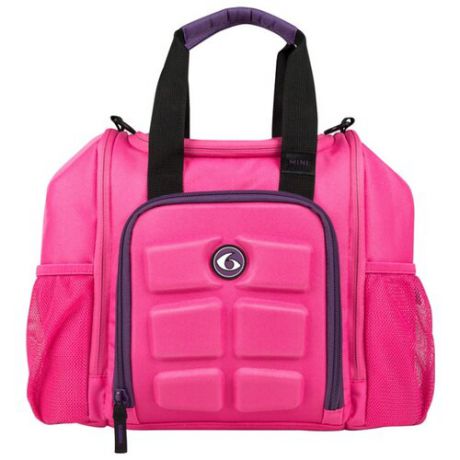 Six Pack Fitness Сумка для питания Innovator Mini розовый/фиолетовый 16 л