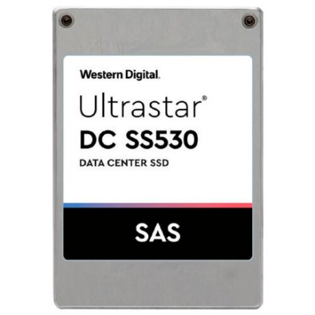 Твердотельный накопитель Western Digital WUSTR1548ASS204 серебристый