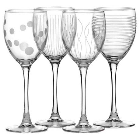 Luminarc Набор бокалов для вина Lounge Club 4 шт 250 мл прозрачный