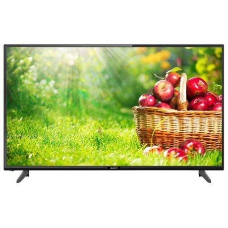 Телевизор BAFF 40 FTV-ATSr 40" (2019) черный