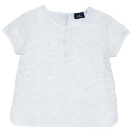 Блузка Chicco размер 128, белый