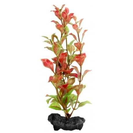 Искусственное растение Tetra Red Ludwigia M красный/зеленый