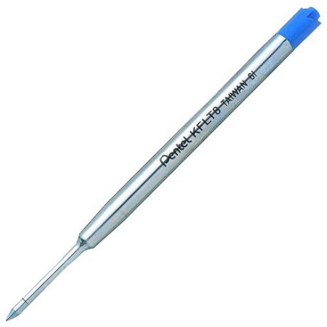 Стержень для шариковой ручки Pentel KFLT8 0,4 мм (1 шт.) синий
