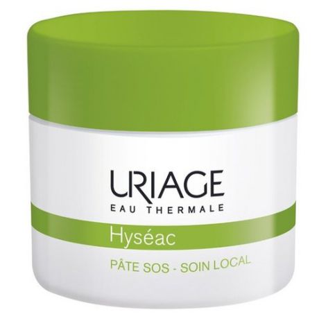 Uriage Крем Hyseac SOS paste local skin care, 15 г