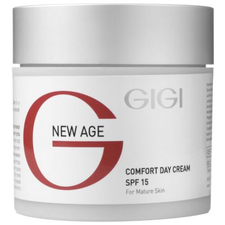 Gigi New Age Comfort Day Cream SPF 15 Крем-комфорт дневной, 50 мл
