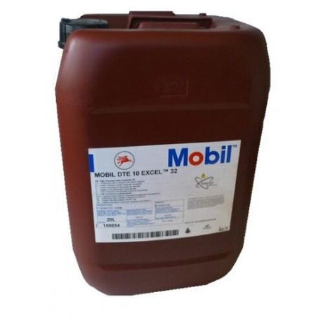 Гидравлическое масло MOBIL DTE 10 Excel 32 20 л