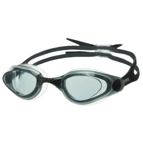 Очки для плавания ATEMI B401/B402/B403 черный one size