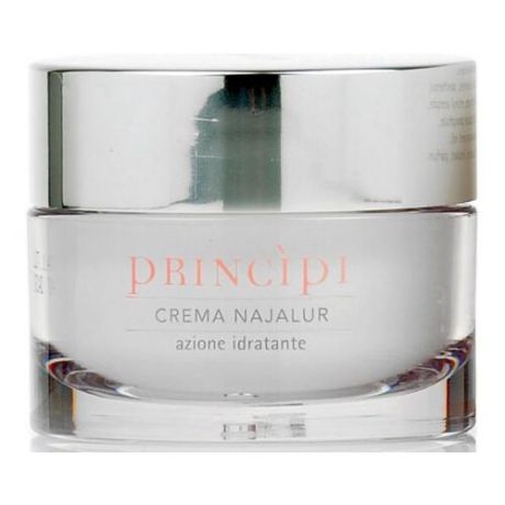 Farmogal Principi Najalur Cream Интенсивный увлажняющий крем для лица на основе гиалуроновой кислоты, 50 мл