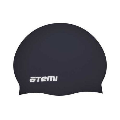 Шапочка для плавания ATEMI SC101 черный 56-65 см