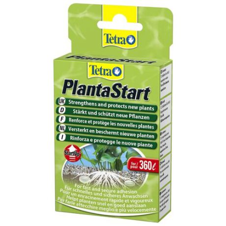 Tetra PlantaStart удобрение для растений, 12 шт.