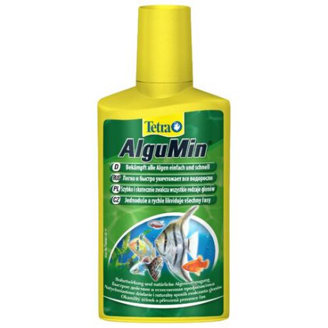 Tetra AlguMin средство для борьбы с водорослями, 250 мл