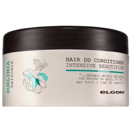 Elgon Кондиционер для волос Sublimia Hair интенсивный, 250 мл