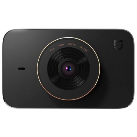 Видеорегистратор Xiaomi Mi Dash Cam 1S (QDJ4032GL) черный