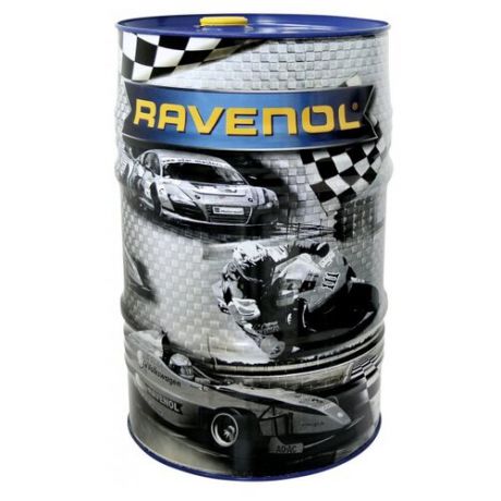Трансмиссионное масло Ravenol EPX SAE 80W-90 GL-5 60 л