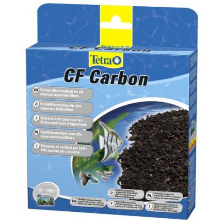 Наполнитель Tetra CF Carbon 800 мл черный