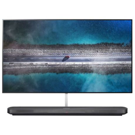 Телевизор OLED LG OLED65W9P 65" (2019) черный