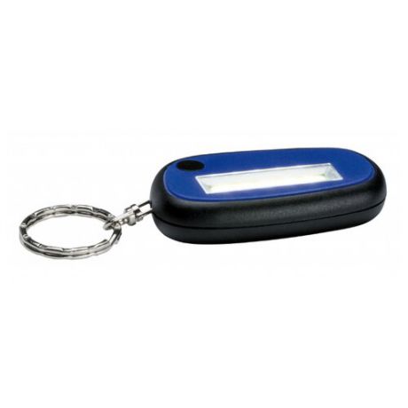 Ручной фонарь Paulmann Mini Key Flashlight 78968 черный/синий