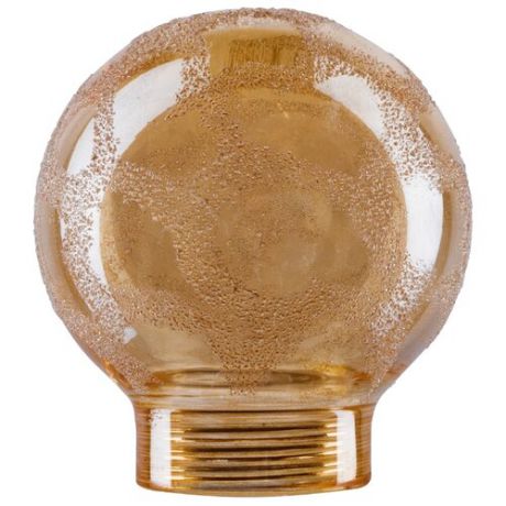 Плафон Paulmann Glas Globe 60 Minihalogen Золотой кроко-лед