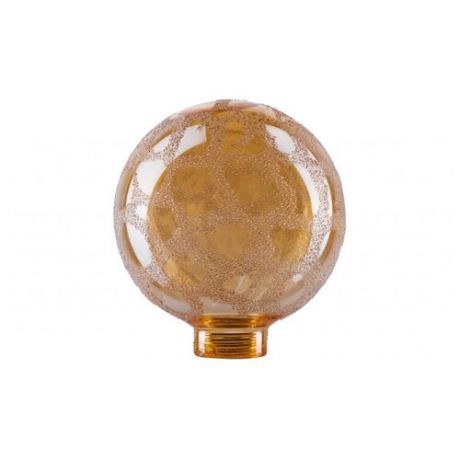 Плафон Paulmann Glas Globe 80 Minihalogen Золотой кроко-лед