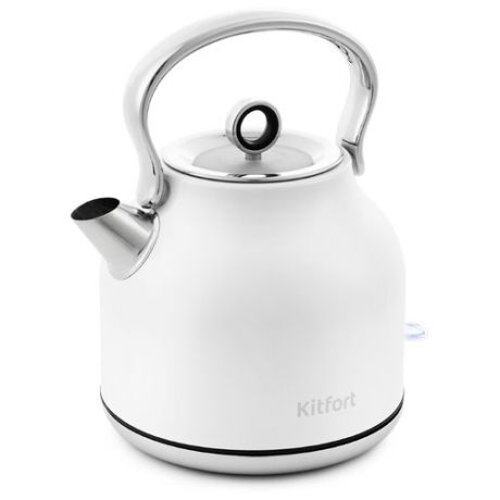 Чайник Kitfort KT-671, белый