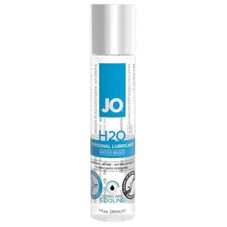 Гель-смазка JO H2O Cooling 30 мл флакон